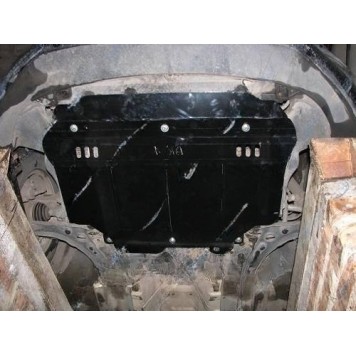 Защита двигателя Seat Toledo 2004-2009